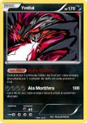 Yveltal Yveltal