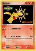 Agumon