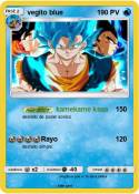 vegito blue vegito blue
