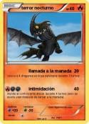 terror nocturno