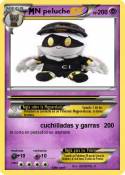 N peluche