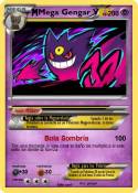 Mega Gengar V