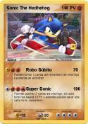 Sonic The Hedhehog Sonic The