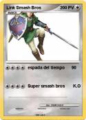 Link Smash Bros