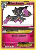 Mega Banette