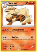 Arcanine Arcanine