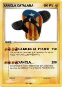 XANCLA CATALANA