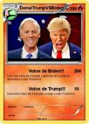 DonalTrumpVSBiden
