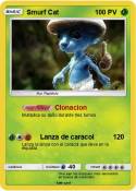 Smurf Cat
