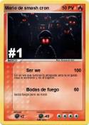 Mario de smash