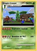 Dragón Creeper