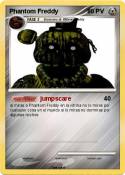 Phantom Freddy