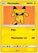 Pikachumike