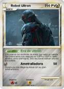 Robot Ultron