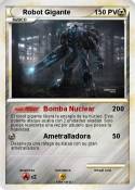 Robot Gigante