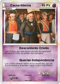 Causa Interna