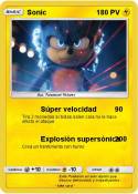 Sonic Sonic