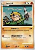 toon link