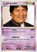 evo morales