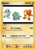 Ganador