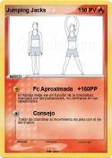 Jumping Jacks