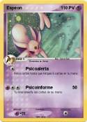 Espeon Espeon