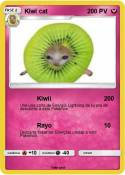 Kiwi cat