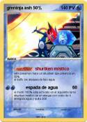 greninja ash