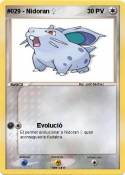 #029 - Nidoran