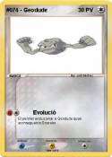 #074 - Geodude