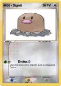 #050 - Diglett