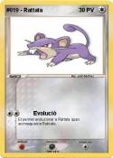 #019 - Rattata