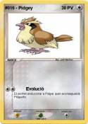 #016 - Pidgey