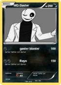 WD.Gaster