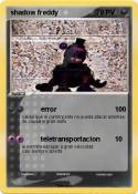 shadow freddy