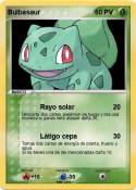 Bulbasaur