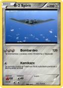 B-2 Spirit