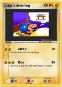 Luigi is