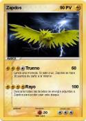 Zapdos