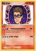 Soy virgo