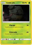 Goblin jefe