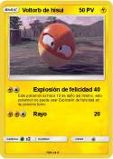 Voltorb de