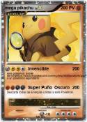 mega pikachu