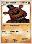 TOY FREDDY
