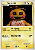 TOY CHICA