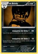 Ink Bendy