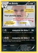 Ink Bendy