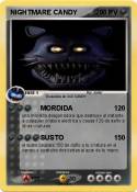 NIGHTMARE CANDY
