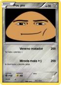 Pou pro