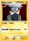 kakashi hatake